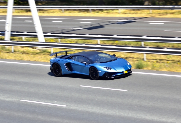Lamborghini Aventador LP750-4 SuperVeloce