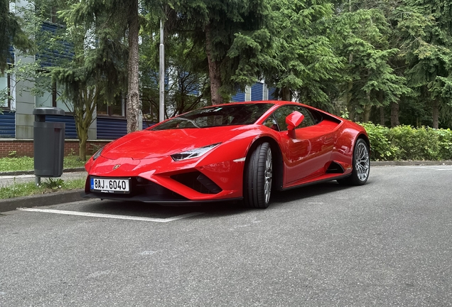 Lamborghini Huracán LP610-2 EVO RWD