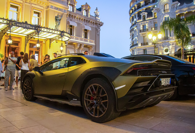 Lamborghini Huracán LP610-4 Sterrato
