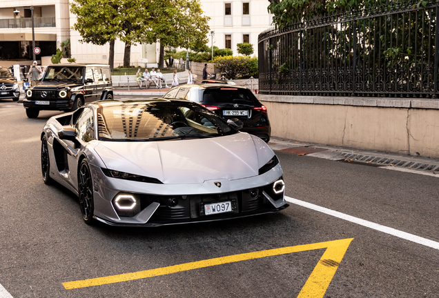 Lamborghini Temerario