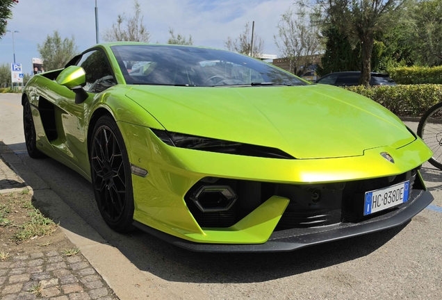 Lamborghini Temerario