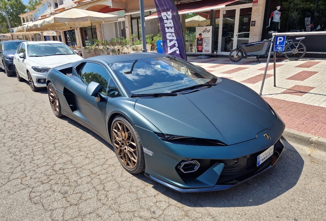 Lamborghini Temerario