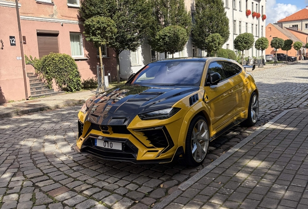 Lamborghini Urus Mansory Venatus