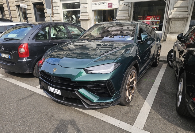 Lamborghini Urus Performante