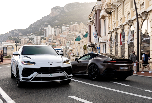Lamborghini Urus S