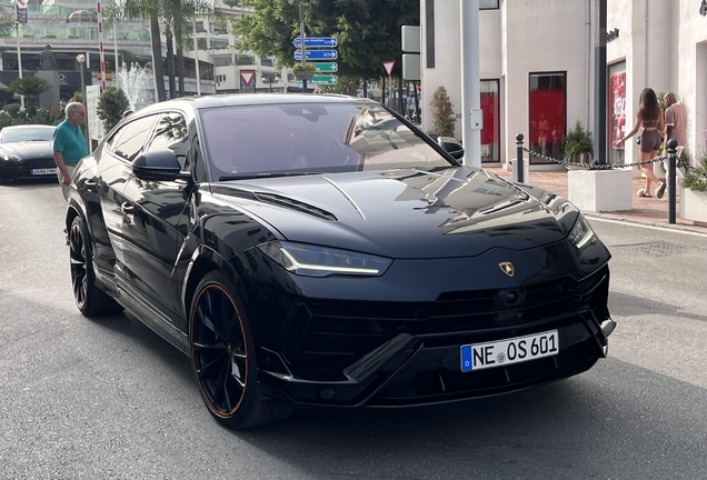 Lamborghini Urus S