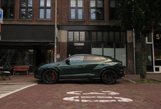 Lamborghini Urus SE