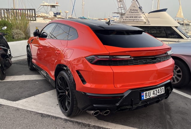 Lamborghini Urus SE