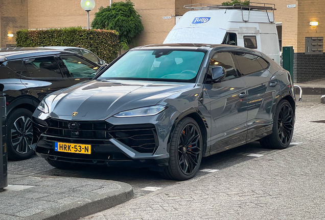 Lamborghini Urus SE