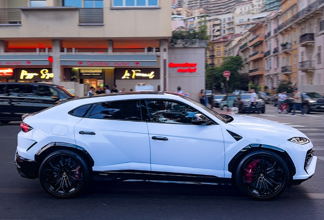 Lamborghini Urus SE