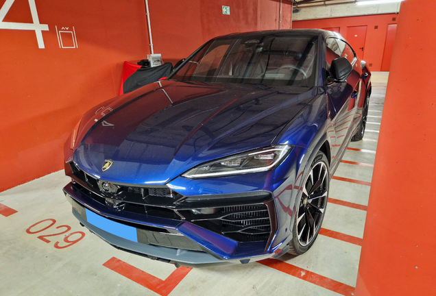 Lamborghini Urus SE