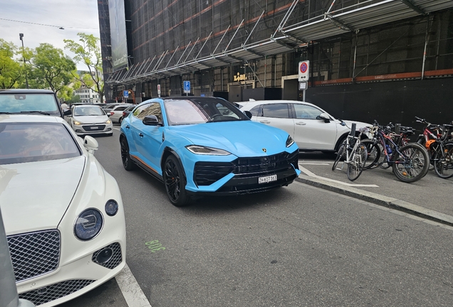 Lamborghini Urus SE
