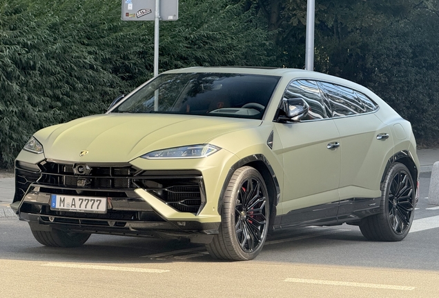 Lamborghini Urus SE