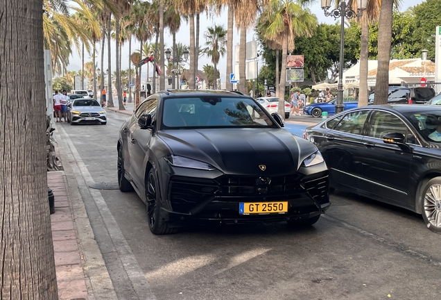 Lamborghini Urus SE