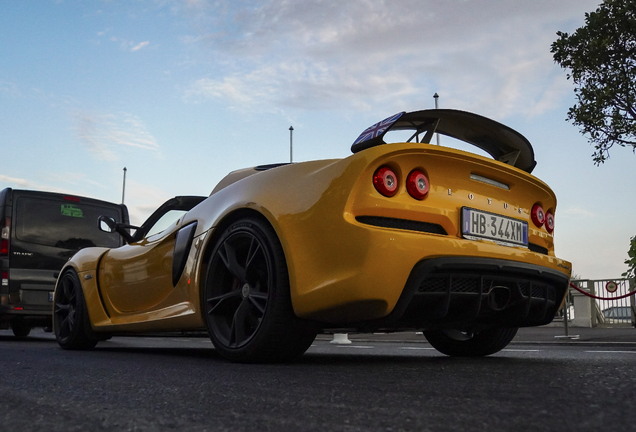 Lotus Exige S 2012