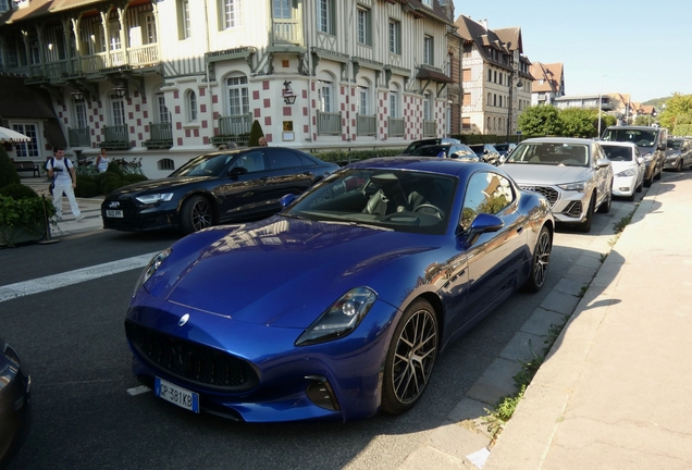 Maserati GranTurismo Folgore