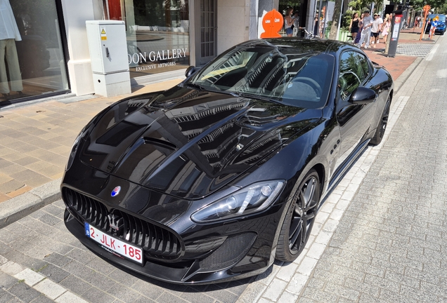 Maserati GranTurismo MC Stradale 2013