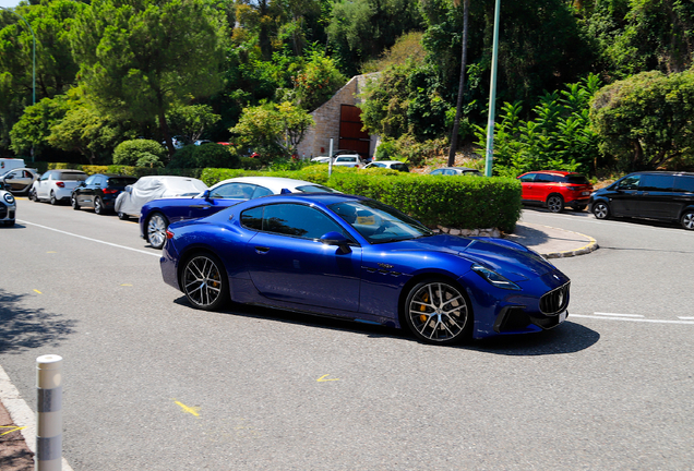 Maserati GranTurismo Trofeo