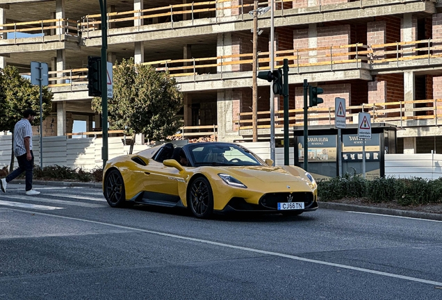 Maserati MC20 Cielo