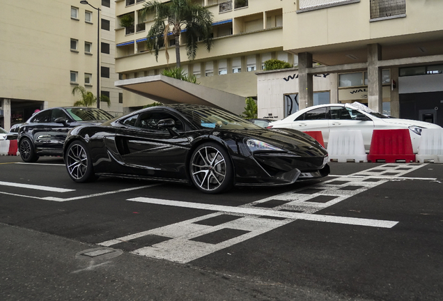 McLaren 570GT
