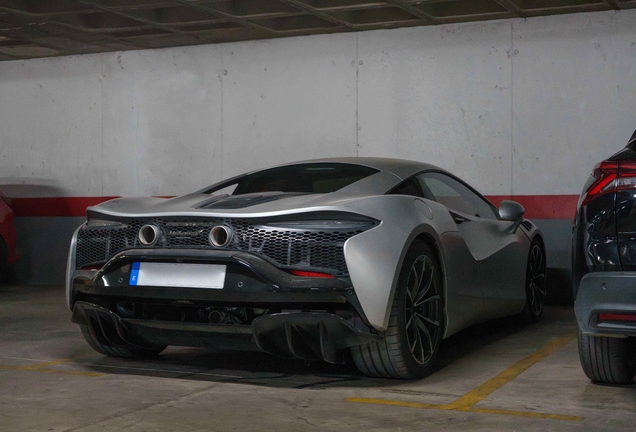 McLaren Artura