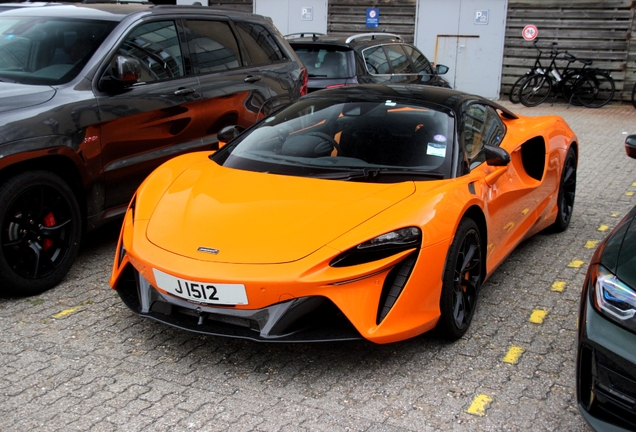 McLaren Artura