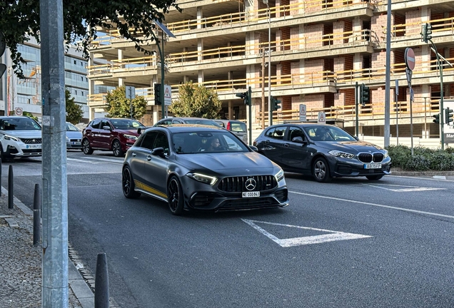Mercedes-AMG A 45 S W177 Edition 1