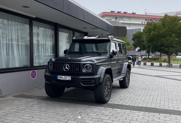 Mercedes-AMG G 63 4x4² W463