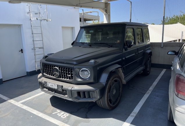 Mercedes-AMG G 63 W465