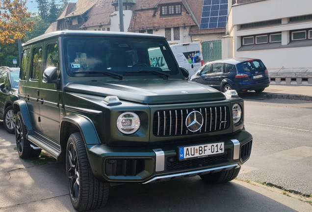 Mercedes-AMG G 63 W465