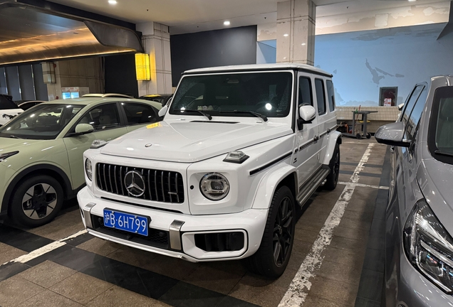 Mercedes-AMG G 63 W465