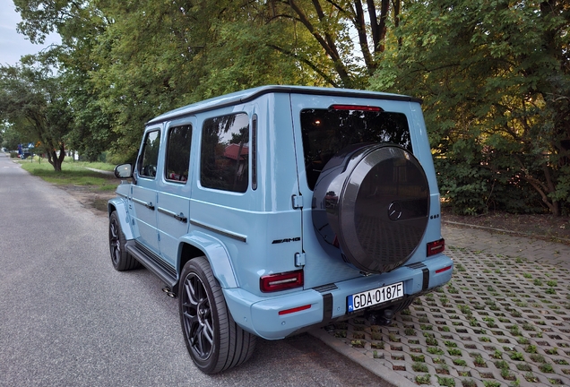 Mercedes-AMG G 63 W465