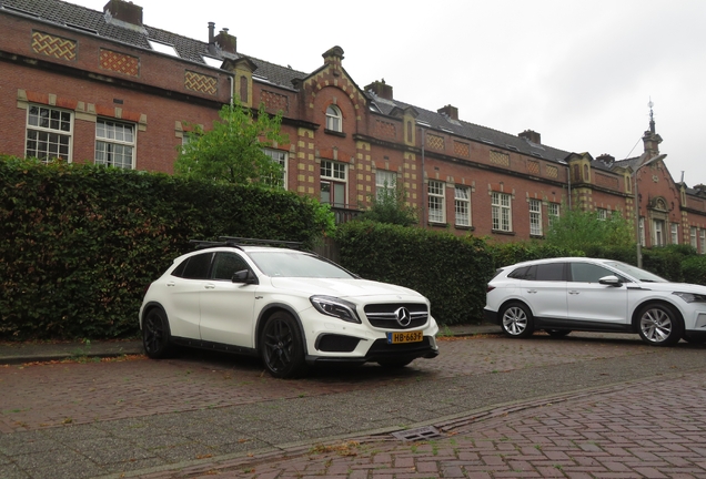 Mercedes-AMG GLA 45 X156