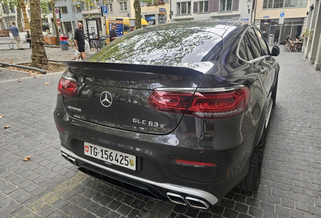 Mercedes-AMG GLC 63 S Coupé C253 2019