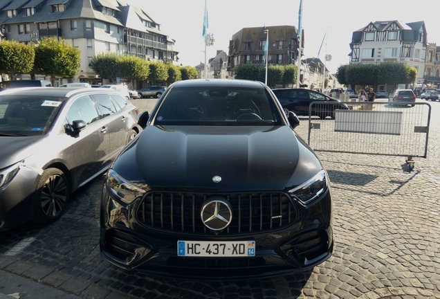Mercedes-AMG GLC 63 S E-Performance Coupé C254