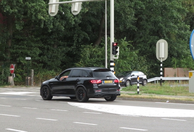 Mercedes-AMG GLC 63 S X253 2019