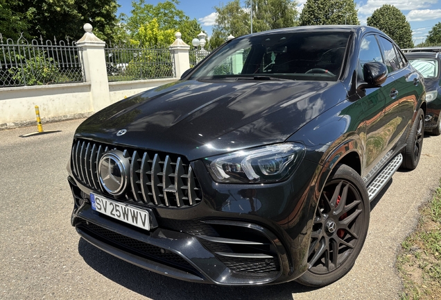 Mercedes-AMG GLE 63 S Coupé C167