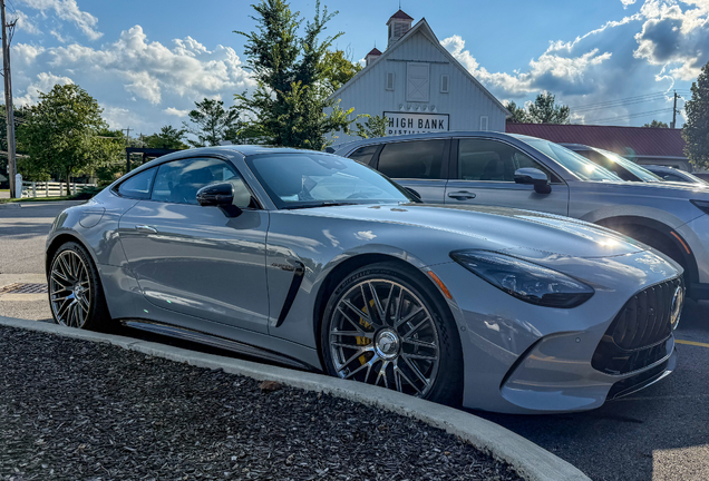 Mercedes-AMG GT 55 C192
