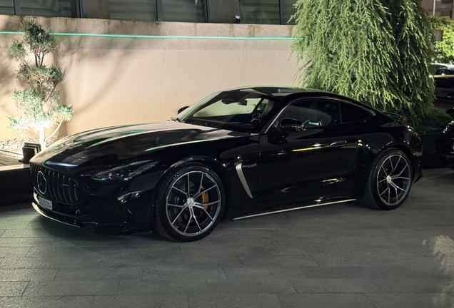 Mercedes-AMG GT 63 C192