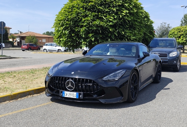 Mercedes-AMG GT 63 C192