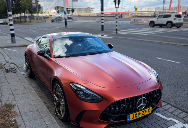 Mercedes-AMG GT 63 S E-Performance C192