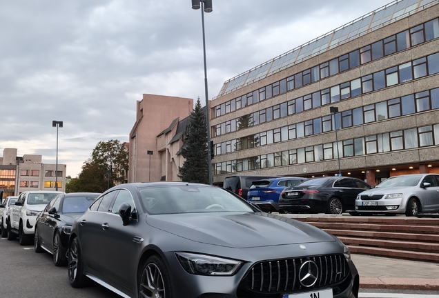 Mercedes-AMG GT 63 S X290 2024