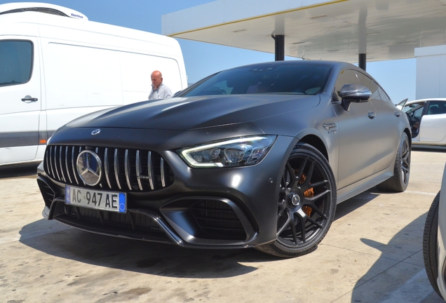 Mercedes-AMG GT 63 S X290
