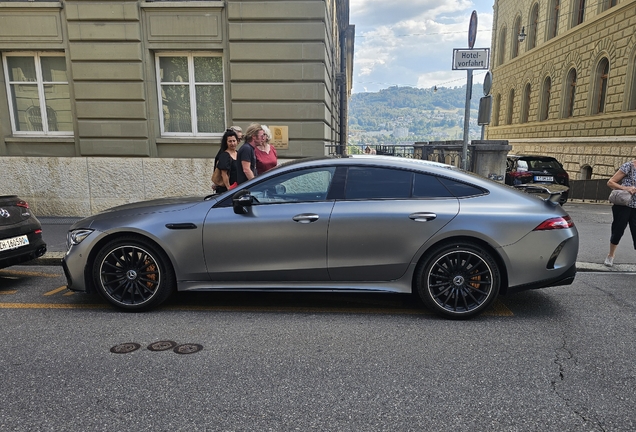 Mercedes-AMG GT 63 S X290