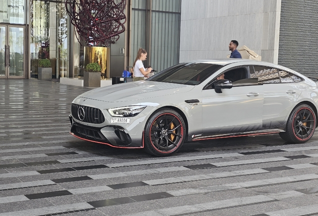 Mercedes-AMG GT 63 S X290