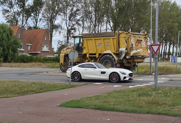 Mercedes-AMG GT S C190 Edition 1