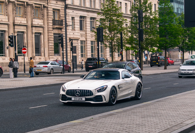 Mercedes-AMG GT R C190