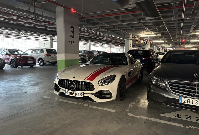 Mercedes-AMG GT S C190 2017