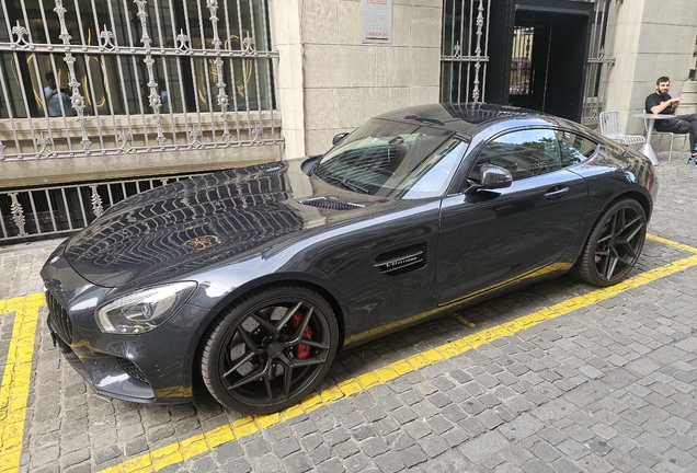 Mercedes-AMG GT S C190 2017