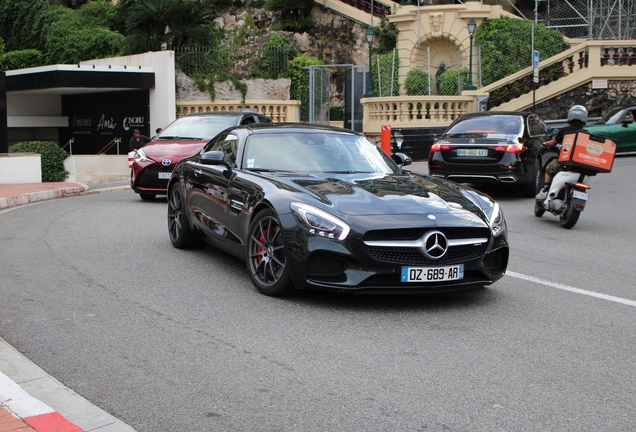 Mercedes-AMG GT S C190